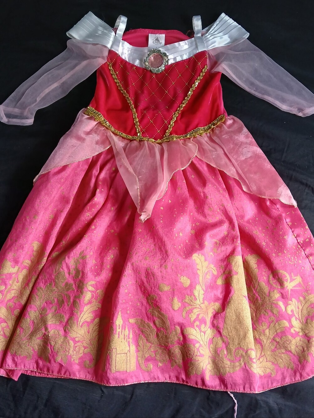 Disney Princess Aurora costume Size 4